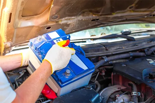 Emergency Roadside Assistance