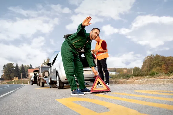 Emergency Roadside Assistance